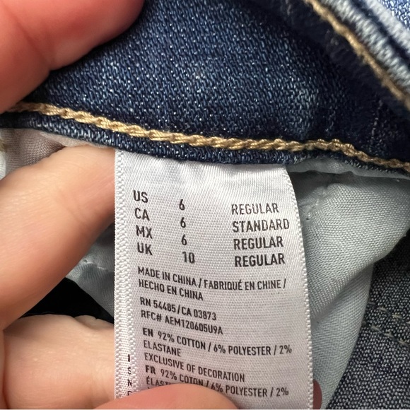 American Eagle jeans - Picture 5 of 5